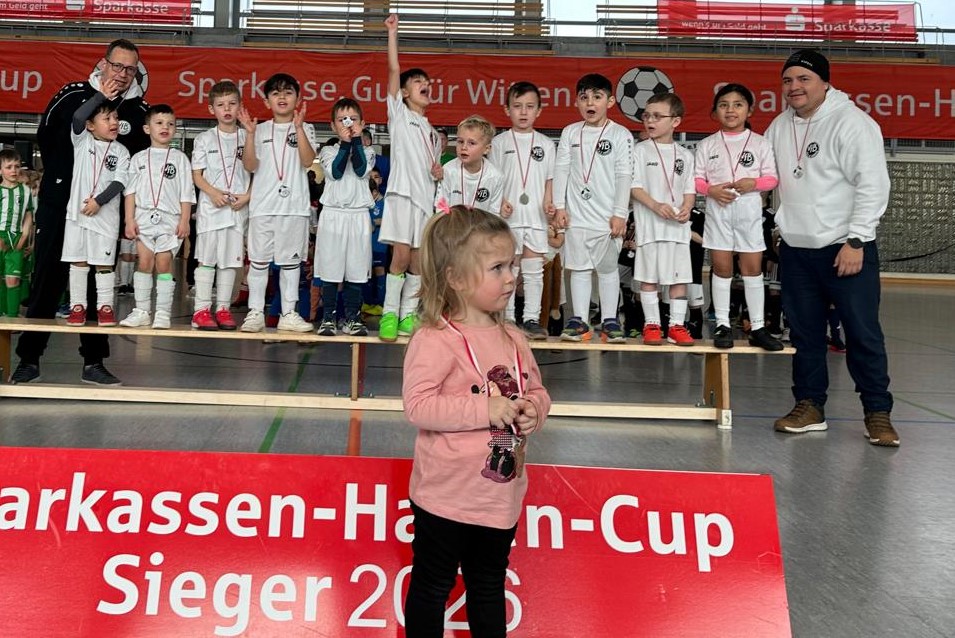 Stadtmeisterschaft-Halle-2026-6-1 Die Hallen-Stadtmeisterschaften in Witten waren für alle Kinder (und hoffentlich alle Eltern) eine gelungende Veranstaltung mit reichlich Spaß